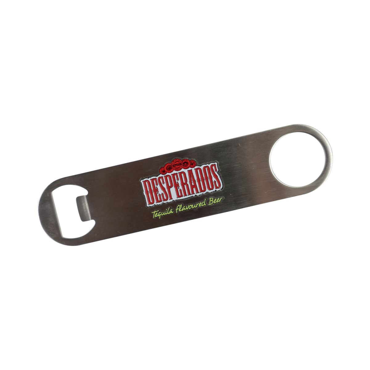 Desperados Flaschenöffner Silber Metall Kapselheber Kronkorenheber Barzubehör