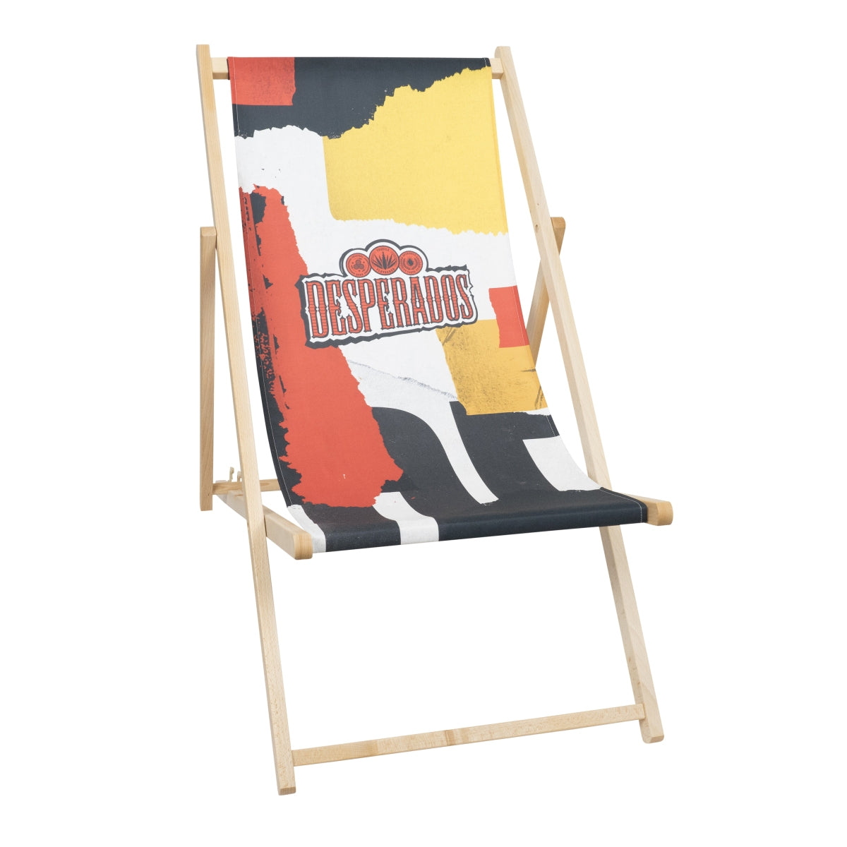Desperados Liegestuhl Klapp Strand Garten Lounge Beach Camping Liege Möbel Chai