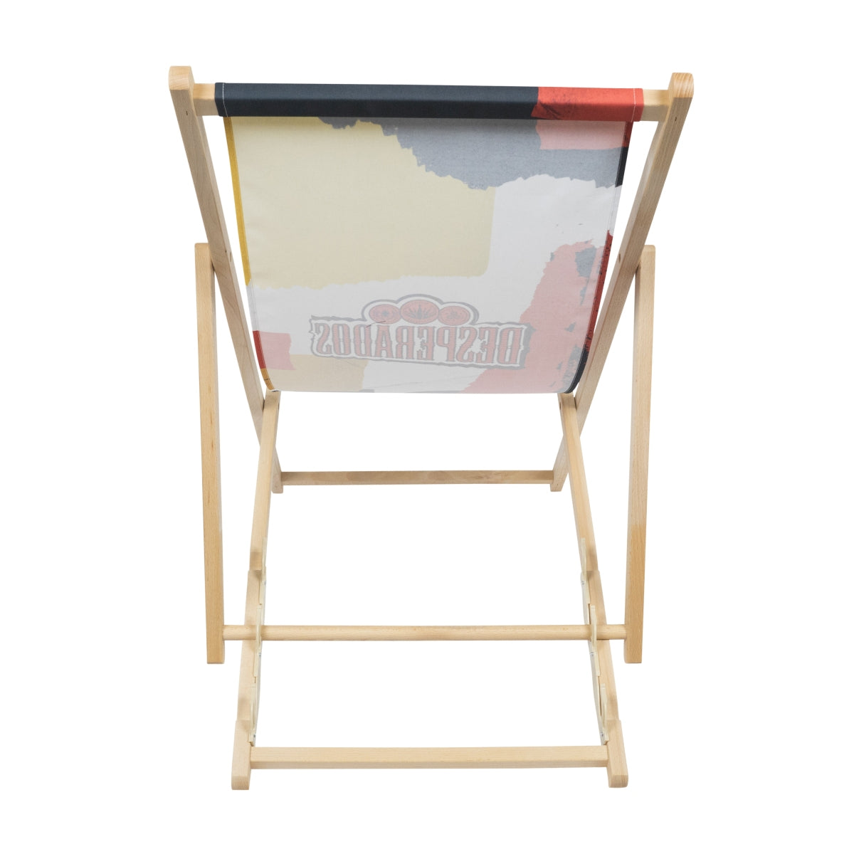 Desperados Liegestuhl Klapp Strand Garten Lounge Beach Camping Liege Möbel Chai – Ansicht 3