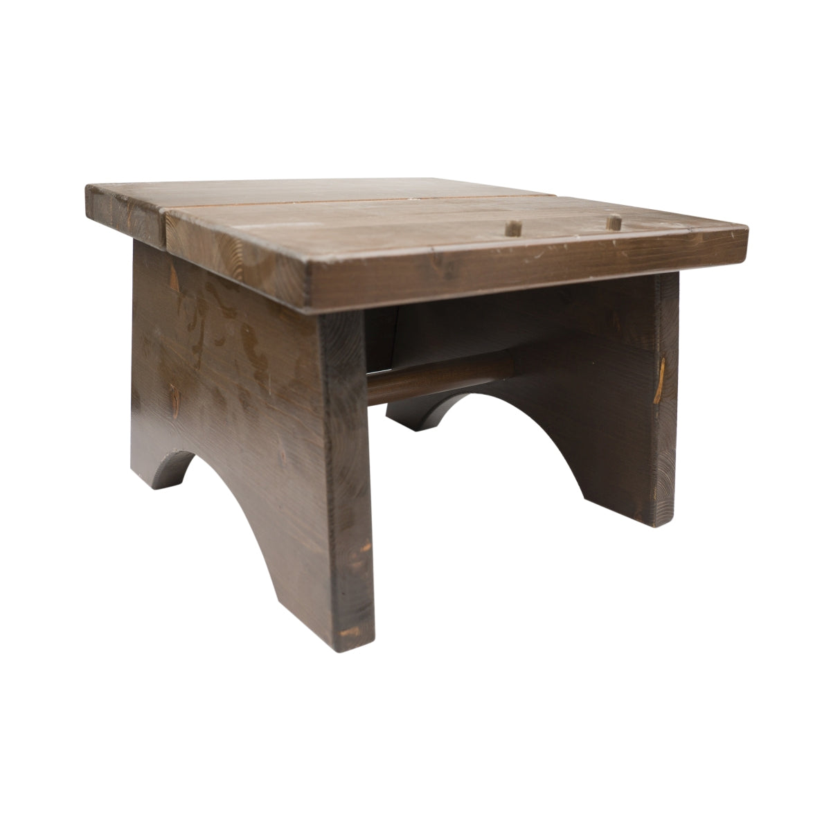 Diebels Bier Fassbier Bock Holz Hocker Tisch Fässer Zapfen Schemel Bar Beer – Ansicht 3
