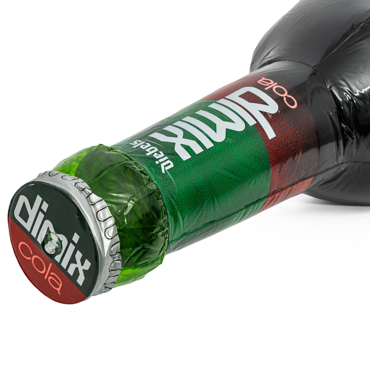 Diebels Bier Standflasche aufblasbar "Dimix" 120cm – Ansicht 4
