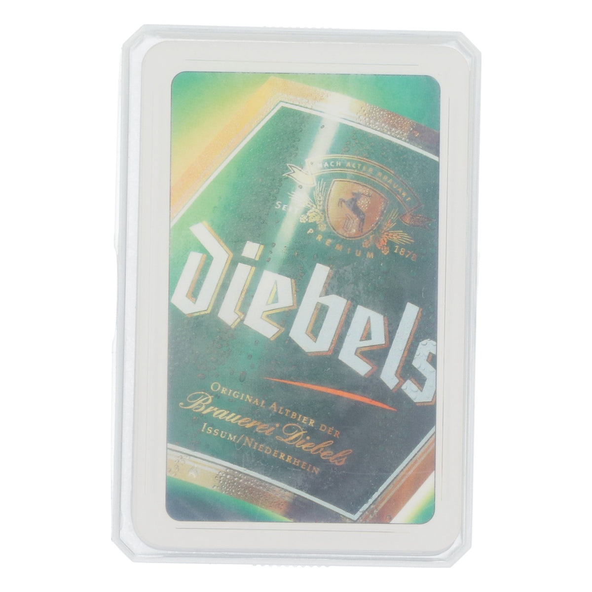 Diebels Kartenspiel Skat Deck Poker Spielkarten Gesellschaftsspiel Spieleabend – Ansicht 2