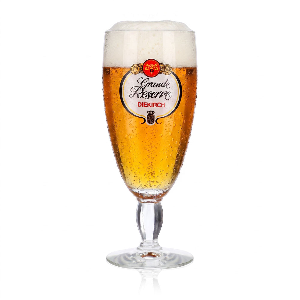 Diekirch Bier Glas 0,3l Pokal Durobor Worthington