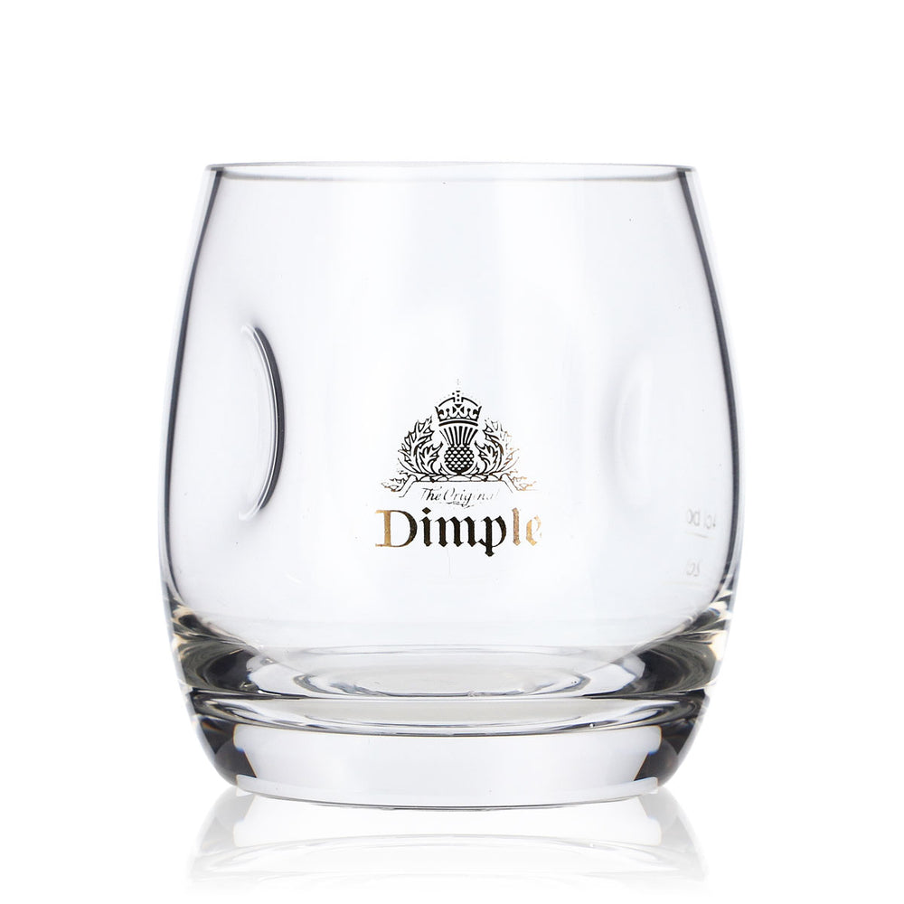 Dimple Whisky Tumbler Whiskygläser ICECUBE Dreiecksglas 0,25l
