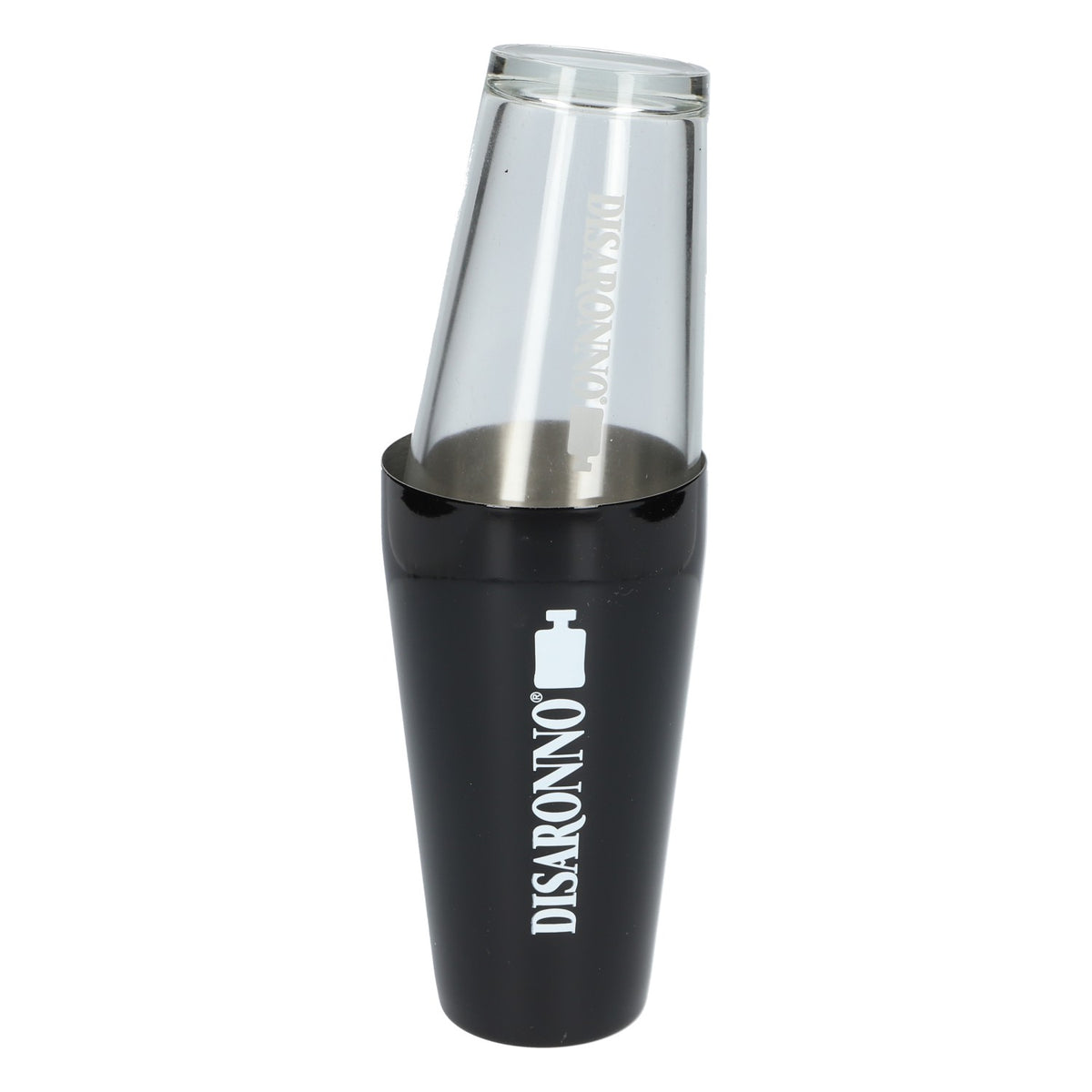 Disaronno Shaker Bostonshaker Cocktailshaker Longdrinks Mixology Barzubehör