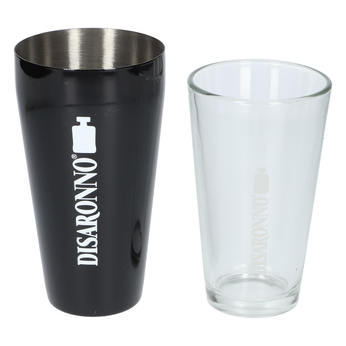 Disaronno Shaker Bostonshaker Cocktailshaker Longdrinks Mixology Barzubehör – Ansicht 2