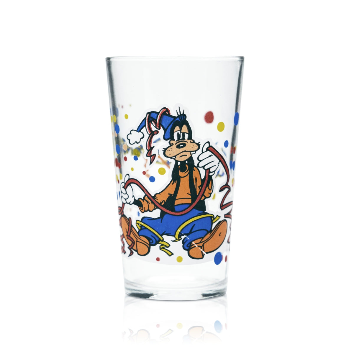 Disney Sammler Glas 0,2l Becher "Goofy" Sonderedition Liebhaber Retro Rar Selten