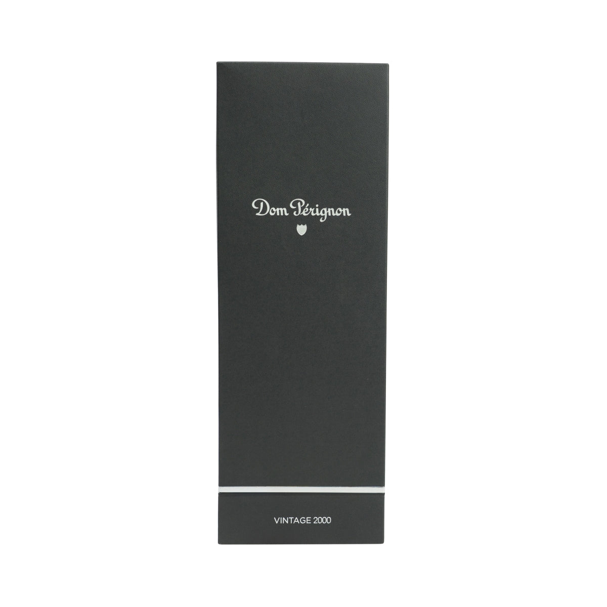 Dom Perignon Champagner Geschenkbox Vintage 2000 0,7l Flaschen Deko Show LEER – Ansicht 2