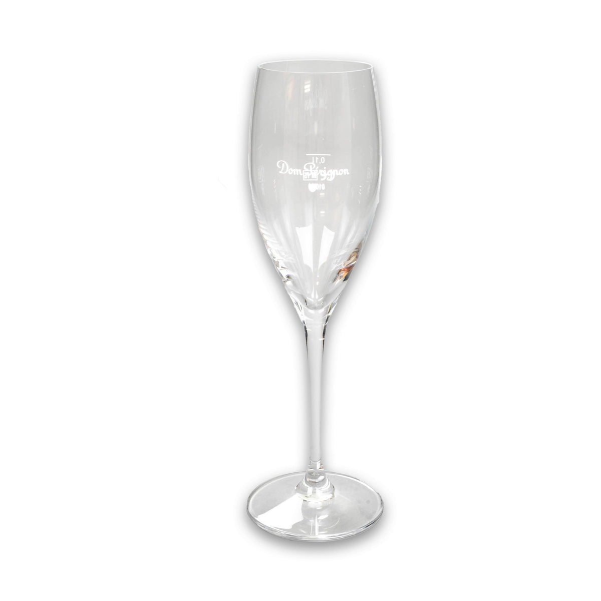 Dom Perignon Champagner Glas 0,23l Flöte Kelch Gläser Riedel ohne Eiche Sekt