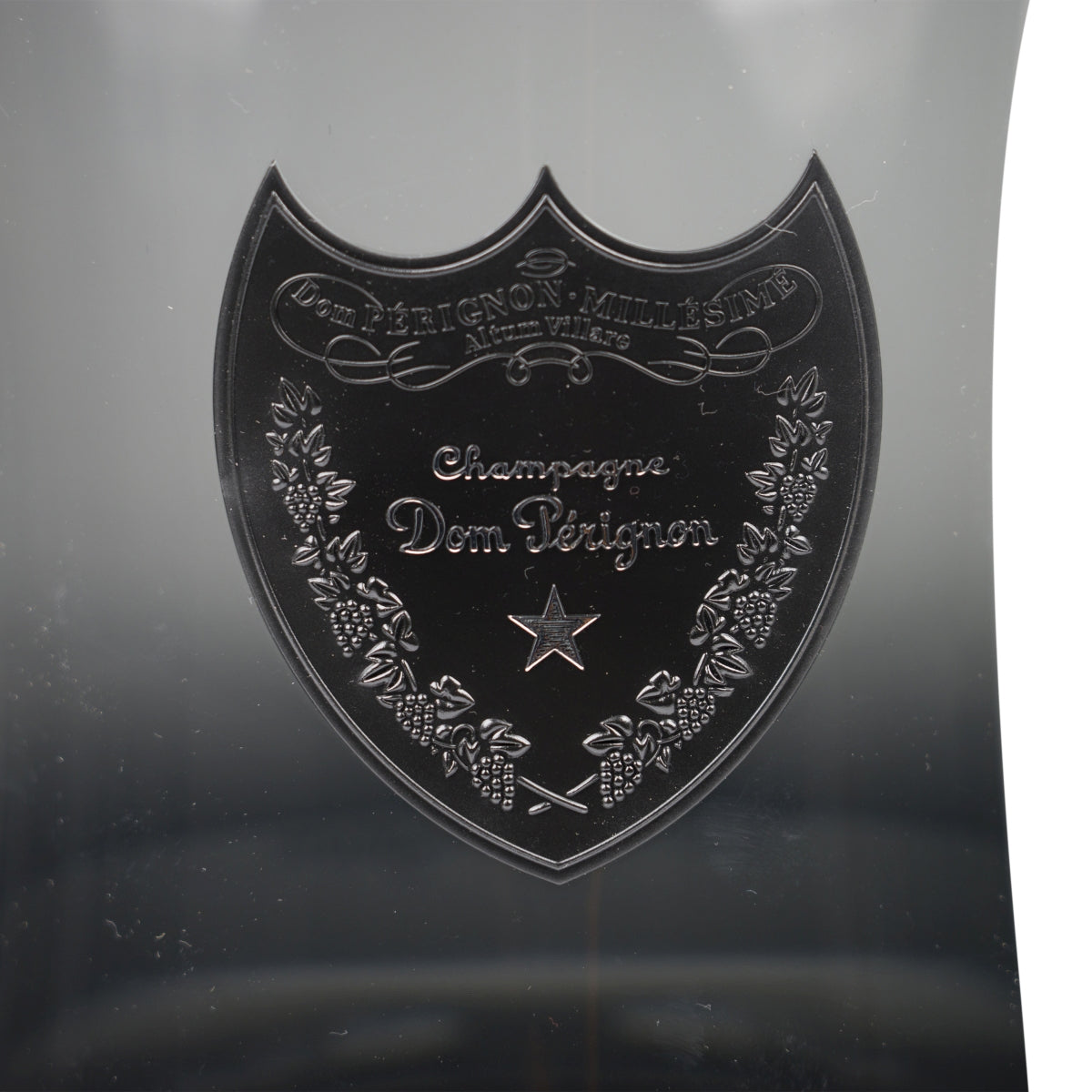 Dom Perignon Champagner Kühler Single Eiswürfel Behälter schwarz Flaschen Cool – Ansicht 3