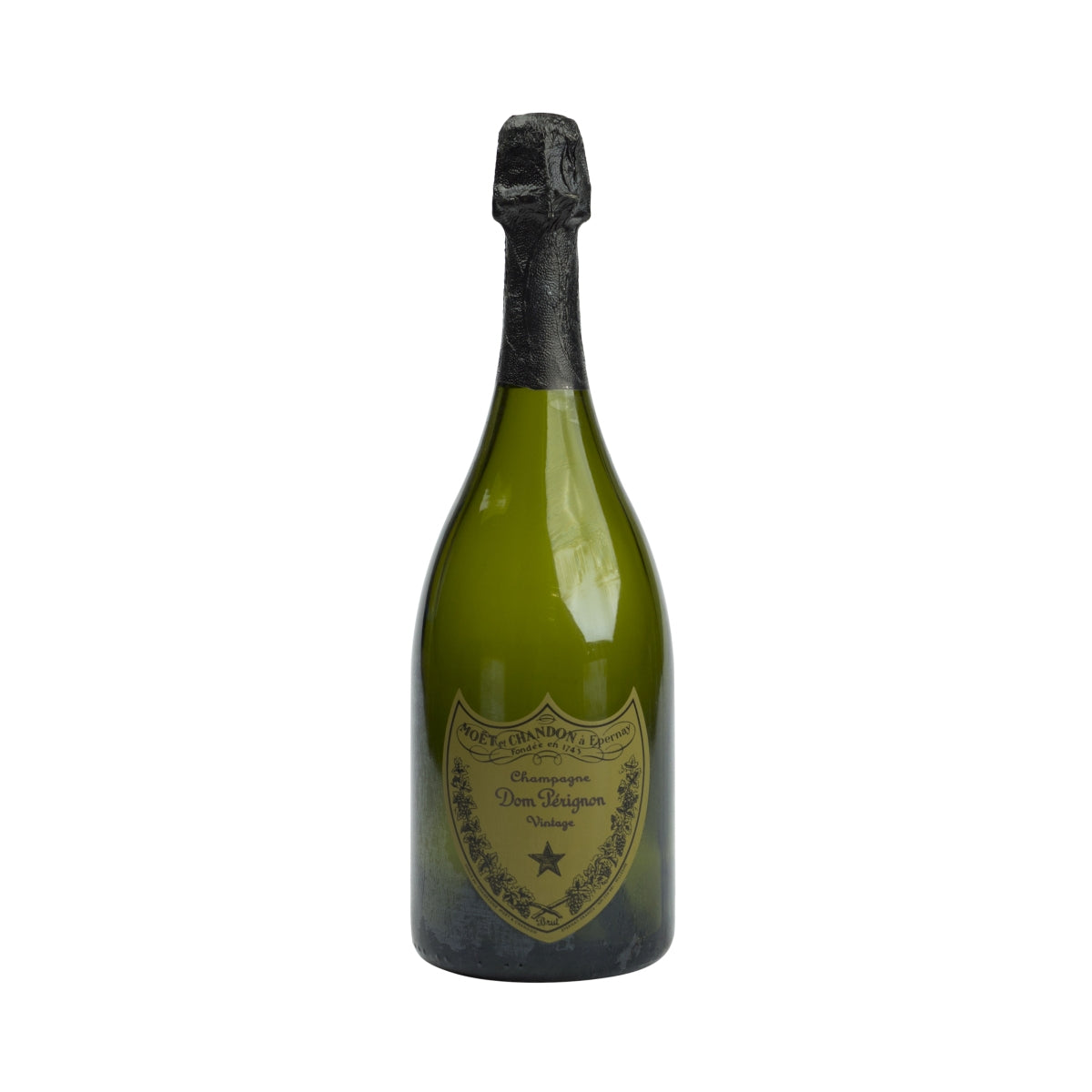Dom Perignon Champagner Showflasche LEER Display Bottle Vintage 0,7l Empty Deko