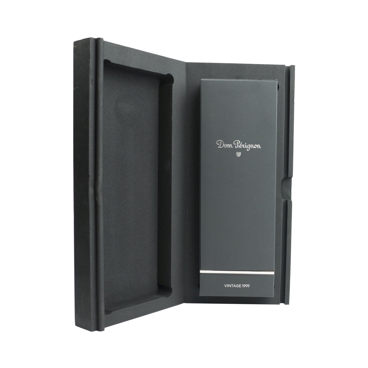 Dom Perignon Champagner Showflasche LEER Vintage 1999 Display Empty Deko 0,7l – Ansicht 2