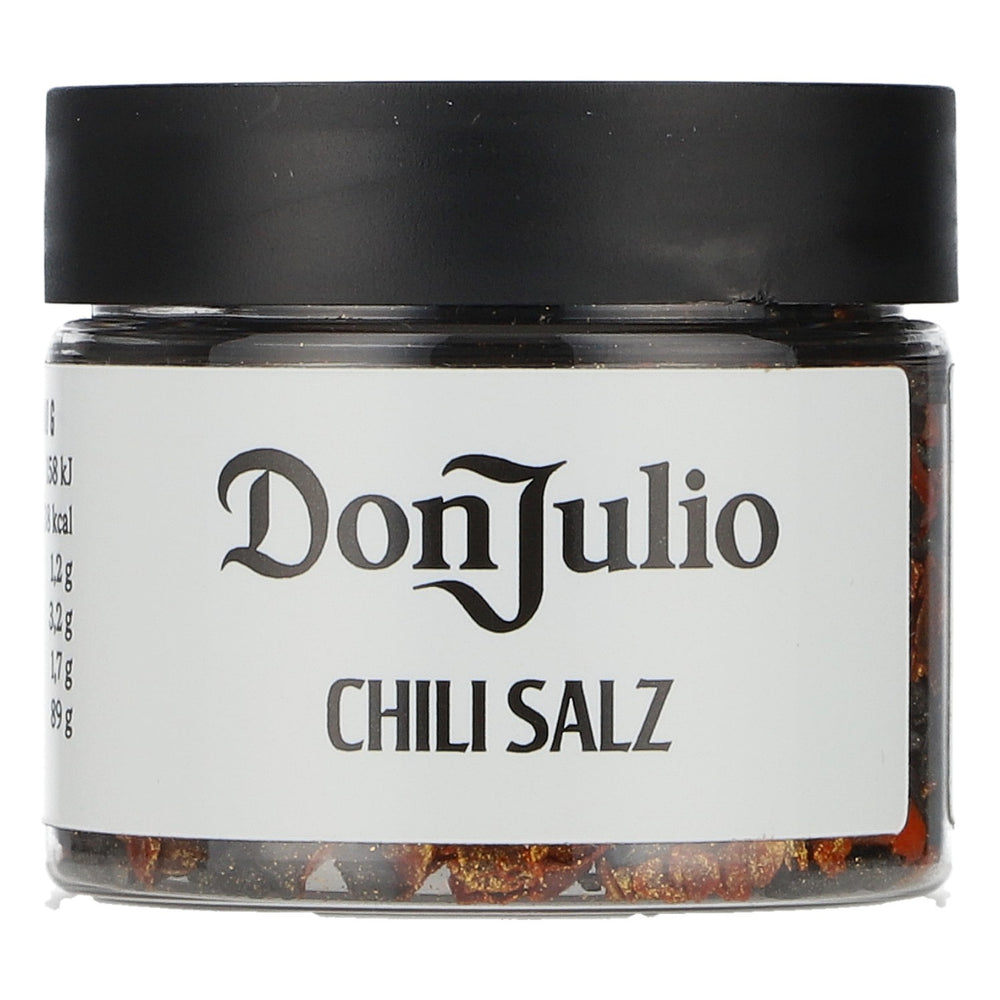 Don Julio Tequila Dose Chili Salz 60g Küchengewürz