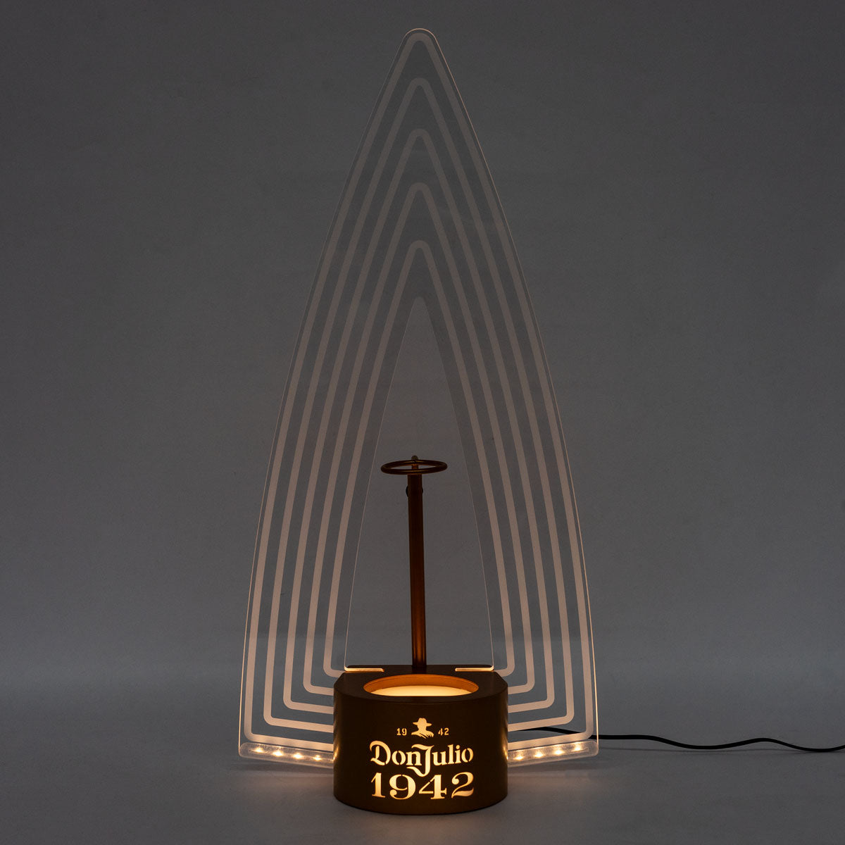 Don Julio Tequila LED Glorifier Leuchtwerbung inkl. Netzteil Bottle Presenter