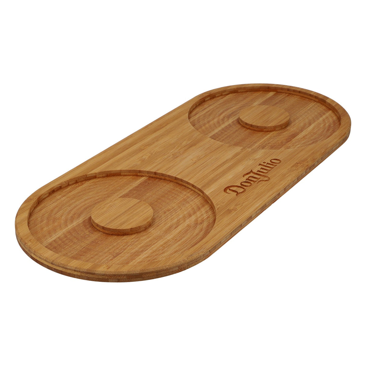 Don Julio Tequila Untersetzer Glasuntersetzer Holz – Ansicht 2