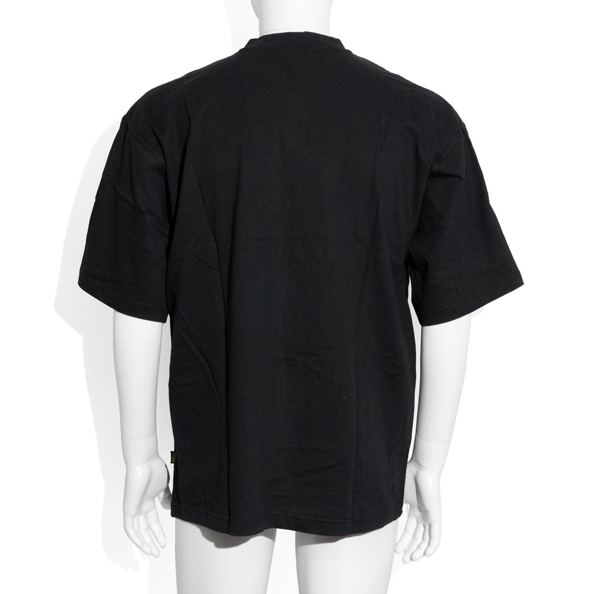 Dooleys Gold T-Shirt V-Ausschnitt schwarz "Worlds best tasting" Größe L – Ansicht 3