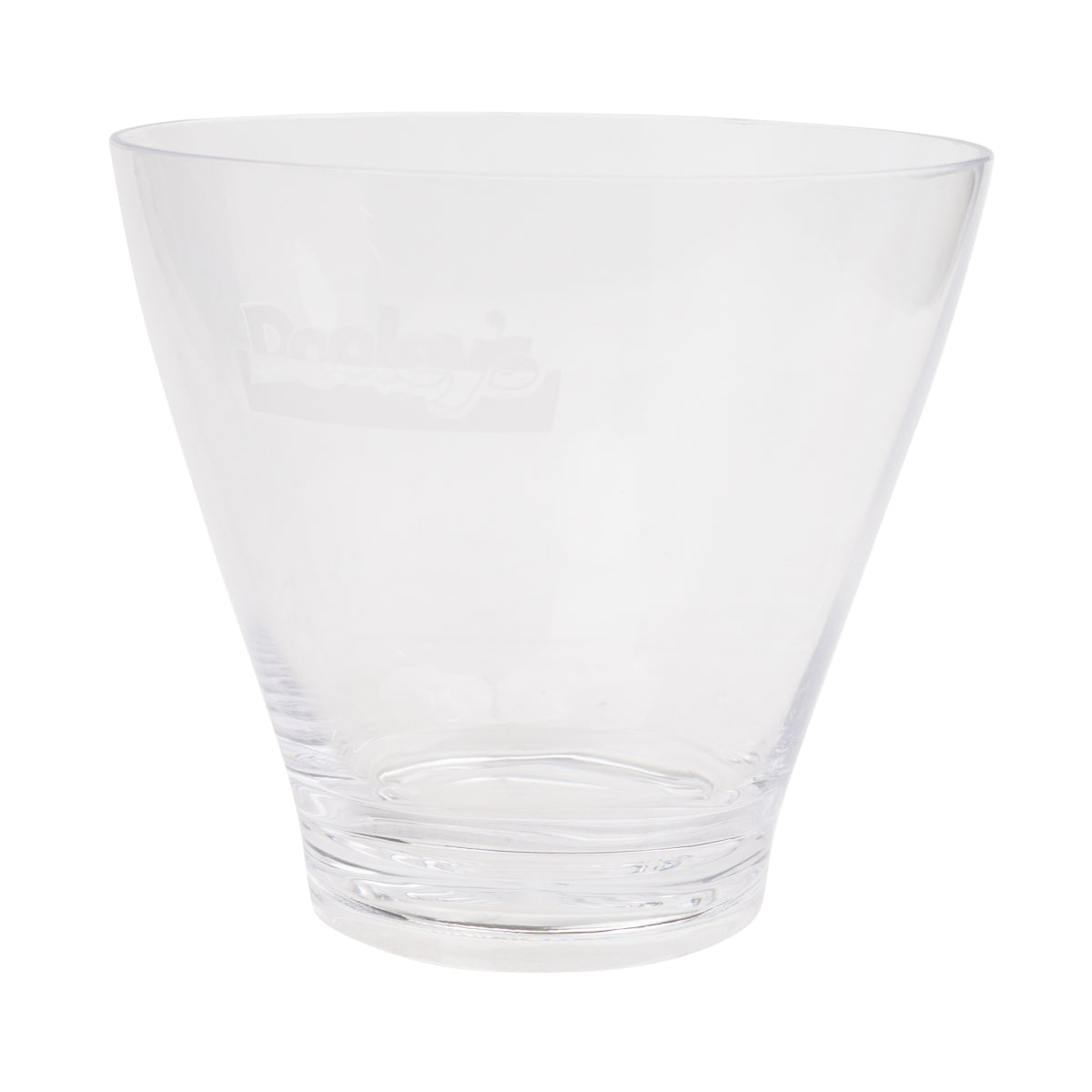 Dooleys Likör Kühler 3l oval Eiswürfel Behälter Flaschen Box Kiste Gastro Wein – Ansicht 2