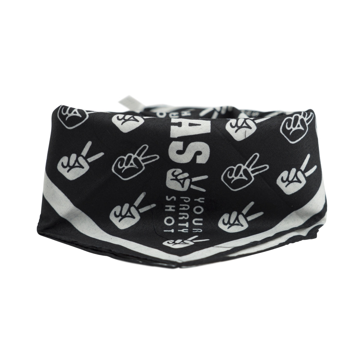 Dos Mas Kopftuch Halstuch Bandana Mundschutz Maske Schal Biker Head Scarf Wrap – Ansicht 2