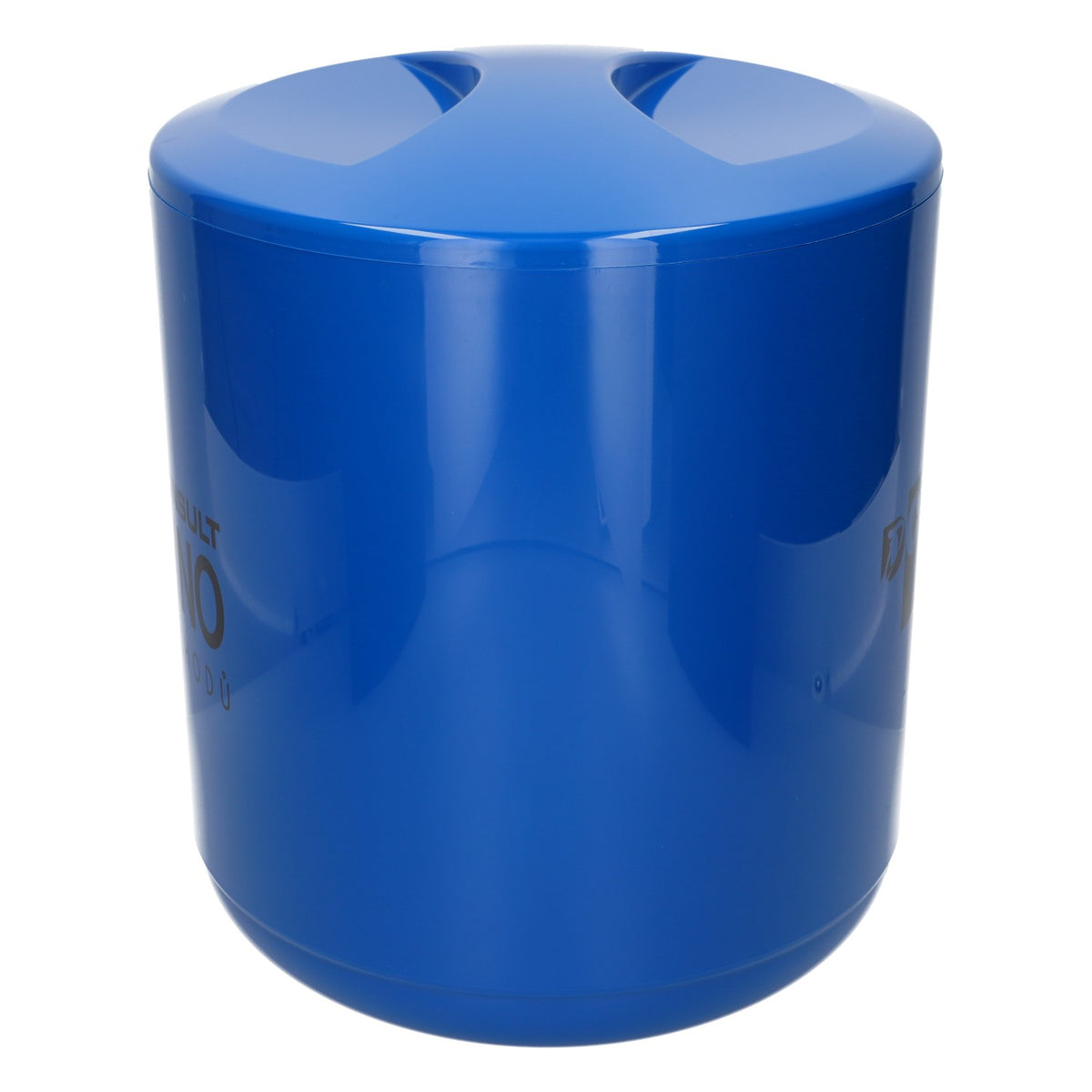 Double B. Eis Kühler 10l Flaschenkühler schwarzes Logo Techno Consult neu blau – Ansicht 3