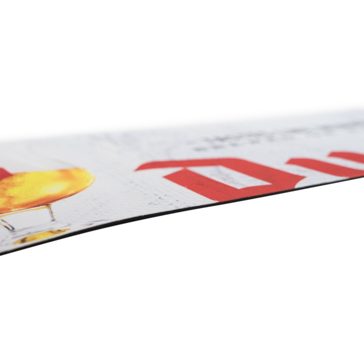 Duvel Bier Barmatte 59x22cm "Tastes Like Heaven" Gläser Abtropfmatte Runner Beer – Ansicht 3