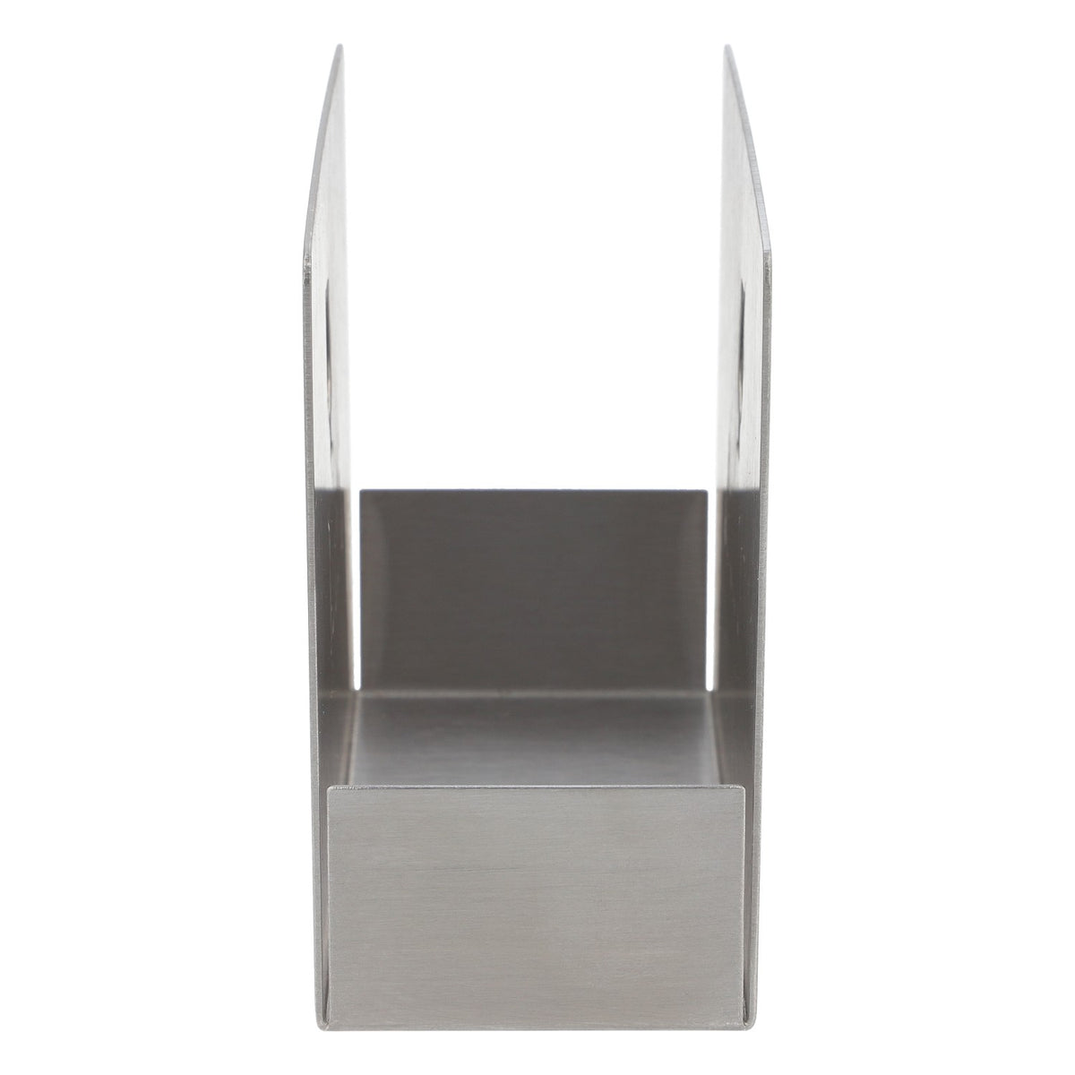 Duvel Bier Metall Bierdeckelhalter Bierdeckelständer Silber – Ansicht 3