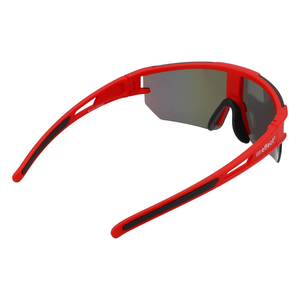 Effect Energy Sonnenbrille Radrennenbrille Sunglasses Schnelle Brille Rot – Ansicht 4