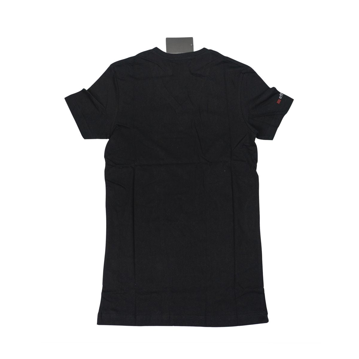 Effect Energy T-Shirt V-Neck Größe S Brustlogodruck Kleidung Merchandise Gastro – Ansicht 2