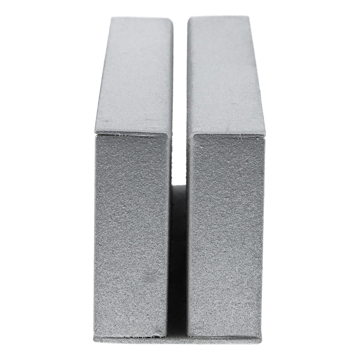 Effect Energy Tischaufsteller silber Menükartenhalter schwarzer Aufschrift – Ansicht 4