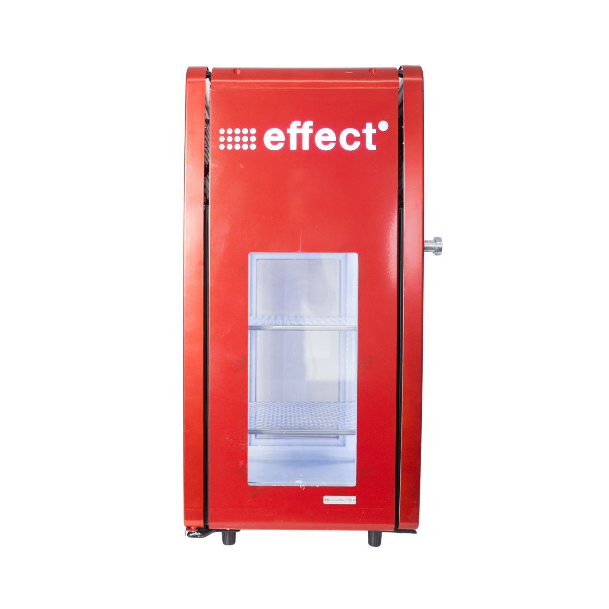 Effect Kühlschrank 360 Grad Cooler 78L Eco LED Luminated Fridge Getränkekühler – Ansicht 4