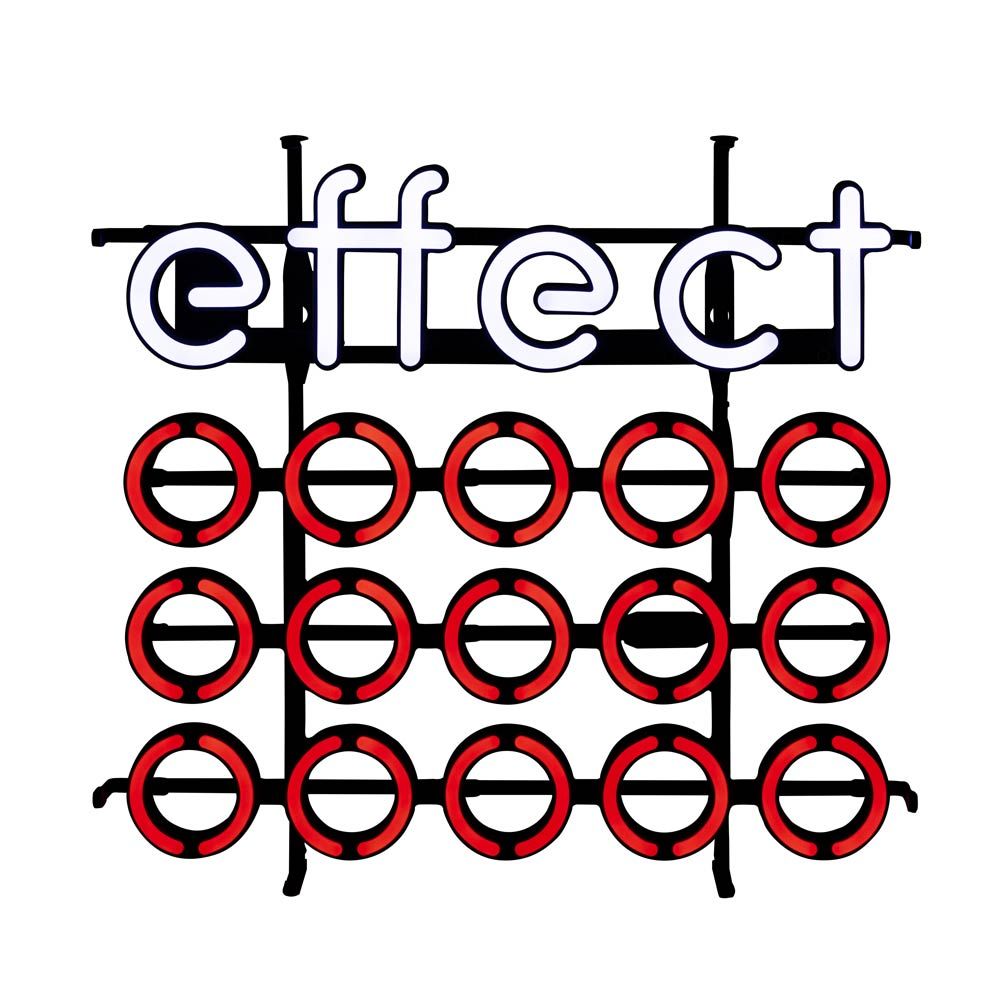 Effect Leuchtreklame LED Neon Sign Schild Classic Indoor Dimmbar Display Deko – Ansicht 4