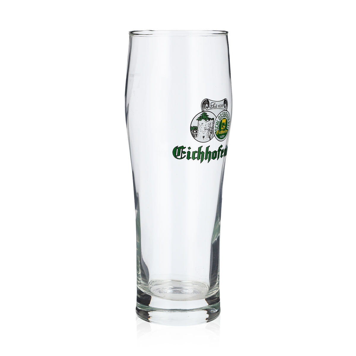 Eichhofener Bier Glas 0,5l Becher Biergläser Hugobecher Ruhr Kristall – Ansicht 2