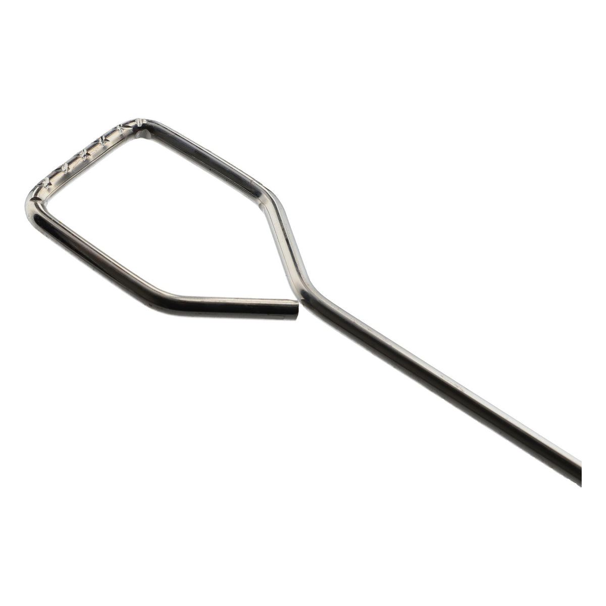 Eku Bier BBQ Grillbesteck Set Zange Gabel Edelstahl 39cm Party Werkzeug – Ansicht 5
