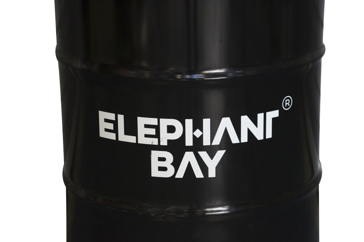 Elephant Bay Blech Tonne Stehtisch Outdoor Gastro Ablage Catering Events Party – Ansicht 5