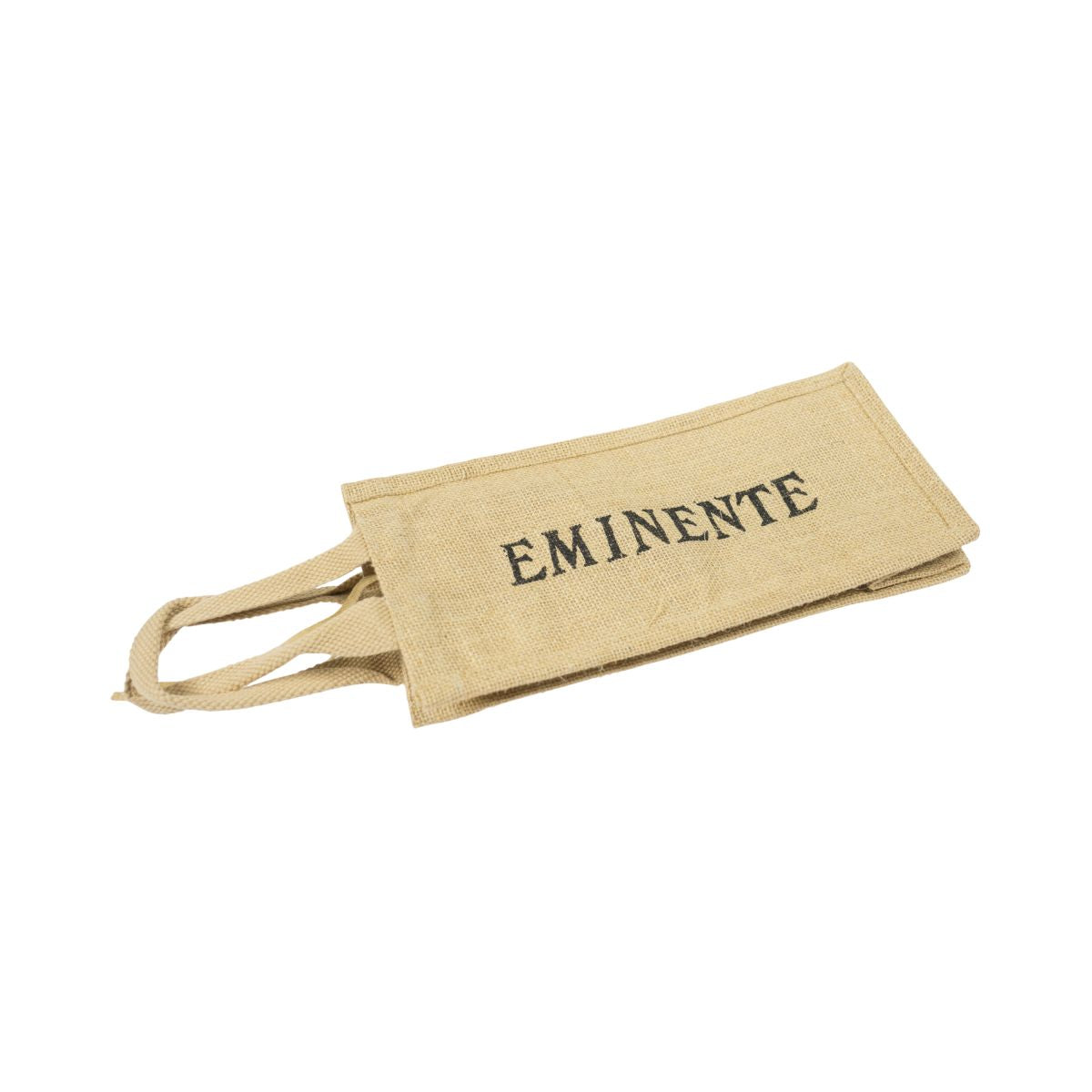 Eminente Stofftasche für Flaschen Geschenkverpackung Transporttasche Deko – Ansicht 3