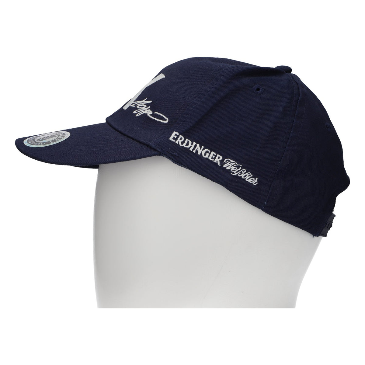 Erdinger Weißbier Baseball Cap Jürgen Klopp Liverpool Sonderedition – Ansicht 3