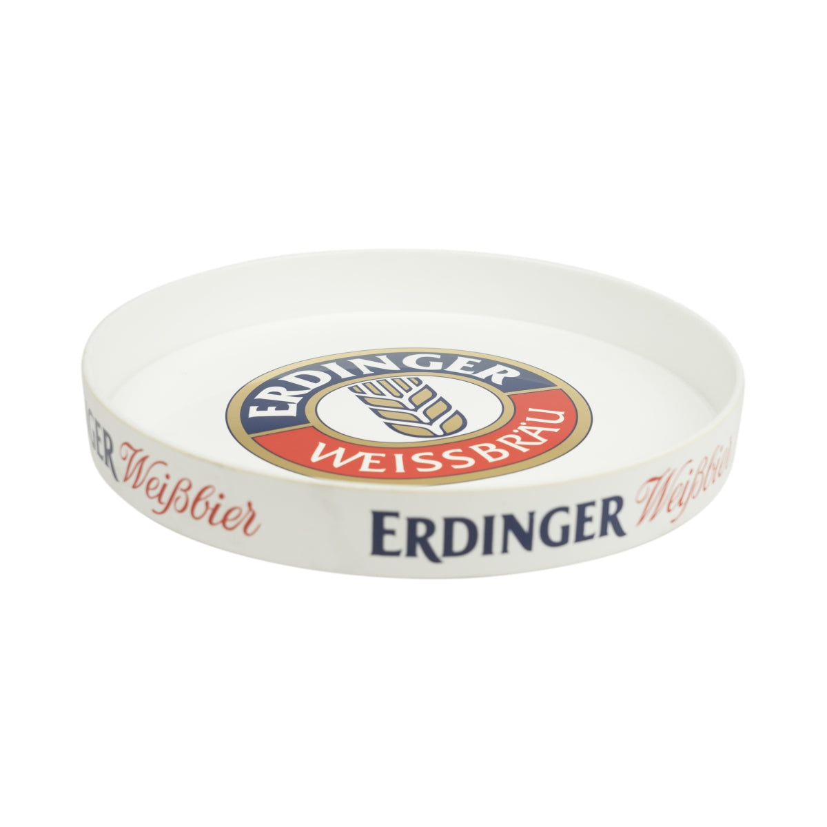 Erdinger Weißbräu Bier Tablett Gläser Serviertablett Gastro Antirutsch Beer Bar – Ansicht 3