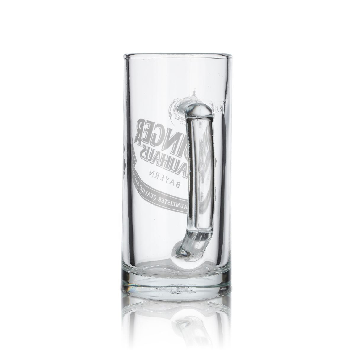 Erdinger Weissbräu Glas 0,3l Bierkrug Humpen Seidel Brauhaus Bayern Gläser – Ansicht 3