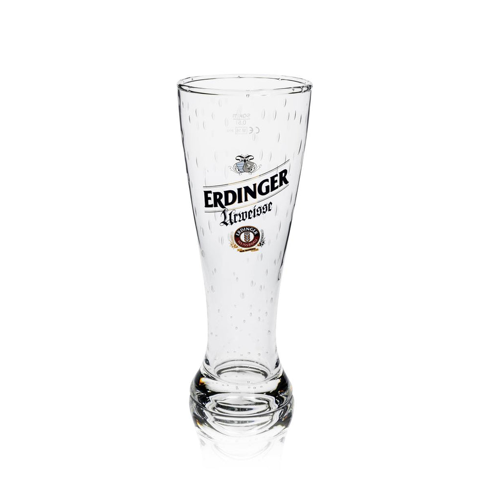 Erdinger Weissbräu Urweisse Bierglas 0,5l Weißbiergläser Hefeweizengläser Brauerei