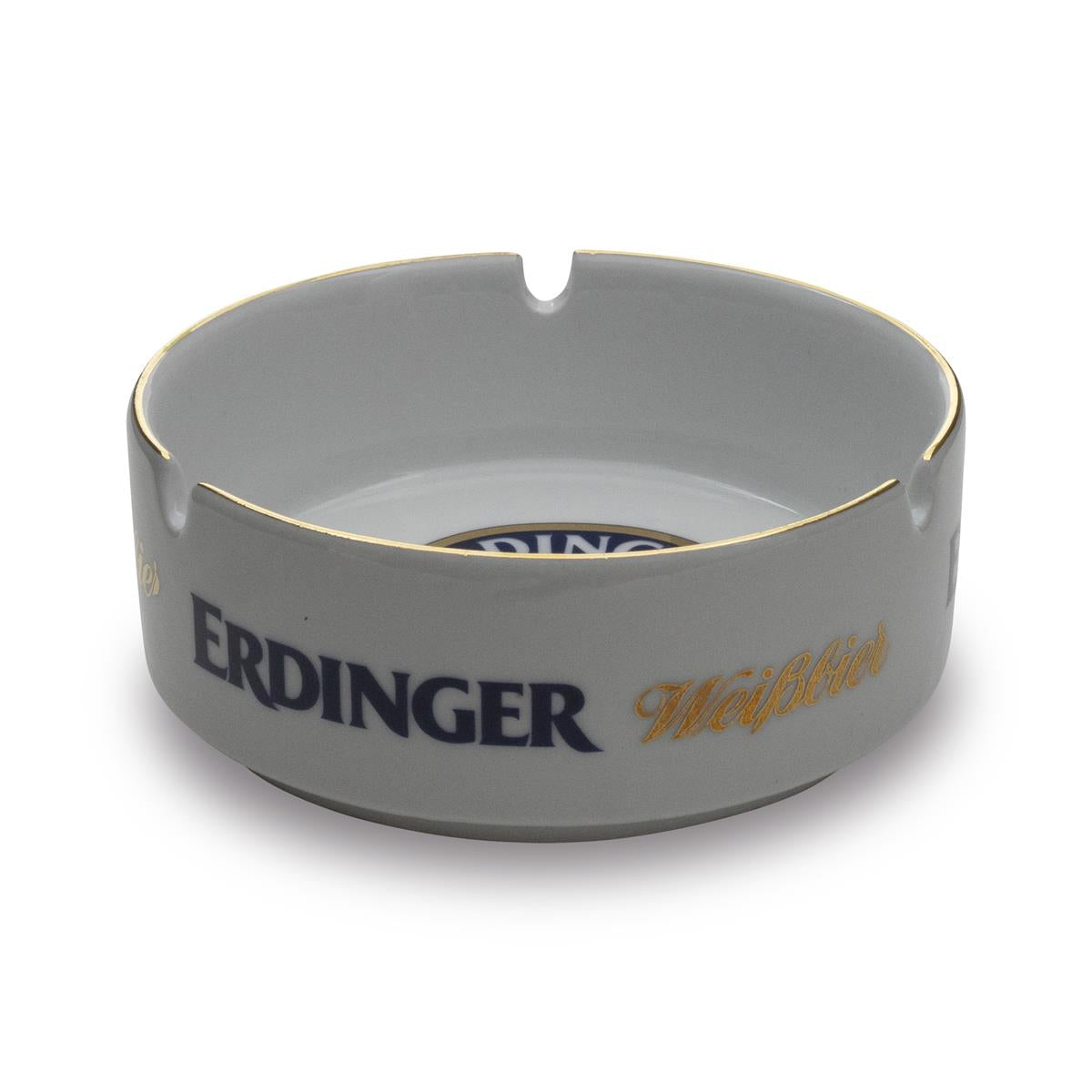 Erdinger Zigaretten Aschenbecher Ashtray Ascher Ø10,5cm Rauch Kneipe Smoke Bar – Ansicht 2