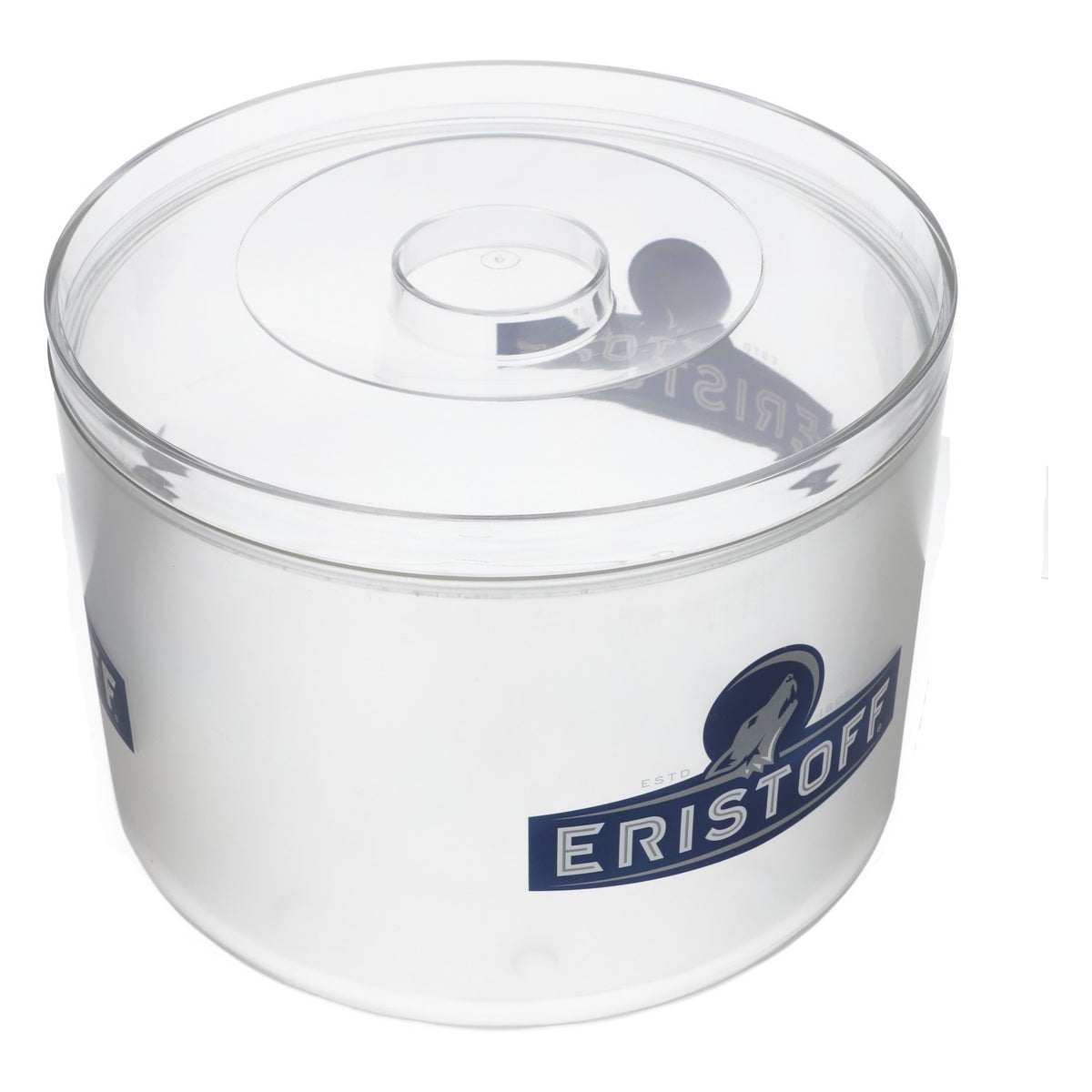 Eristoff Vodka Kühler Eiswürfelbehälter Icecube 10l Eisbox – Ansicht 3