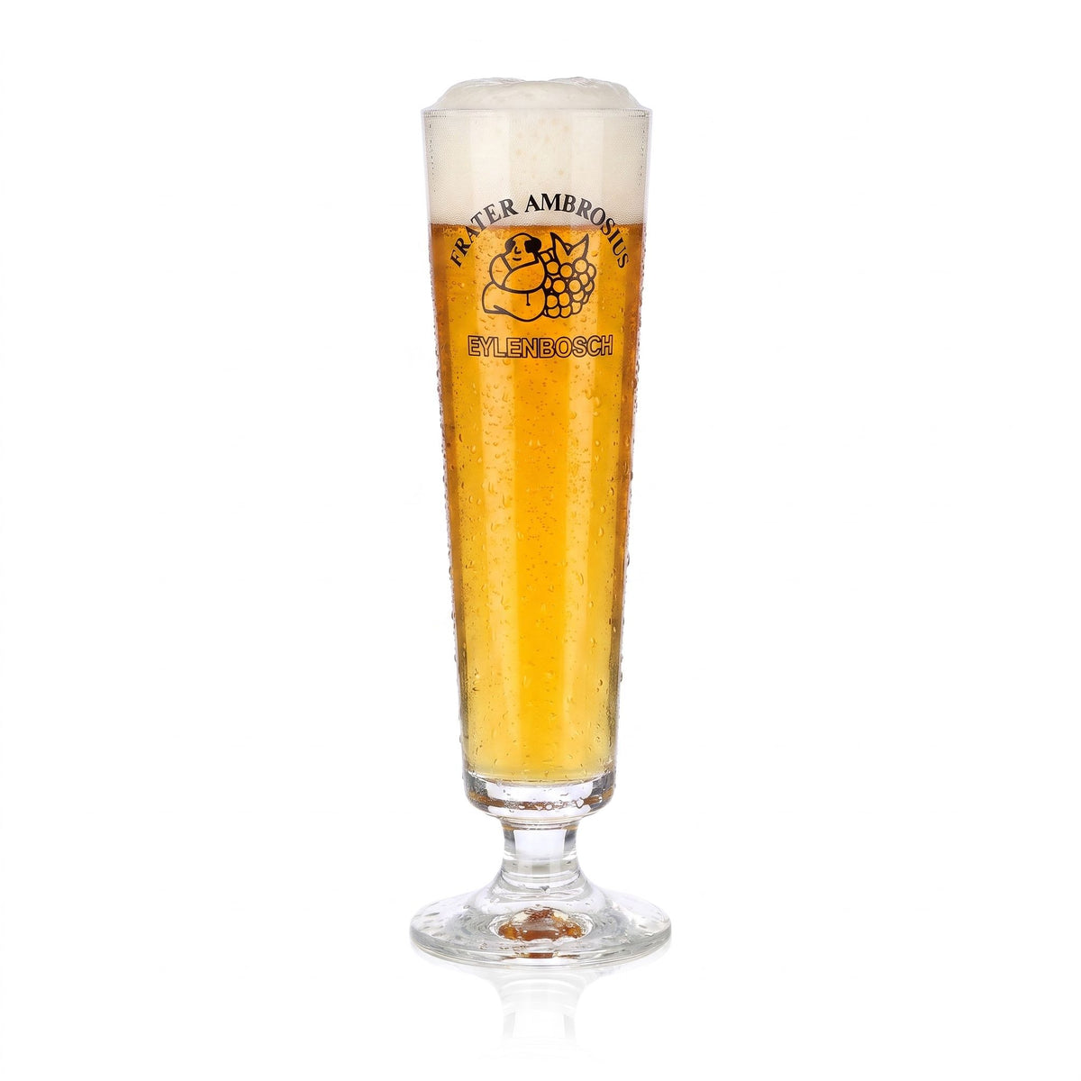 Eylenbosch Bier Glas 0,24l Pokal Frater Ambrosius Durobor