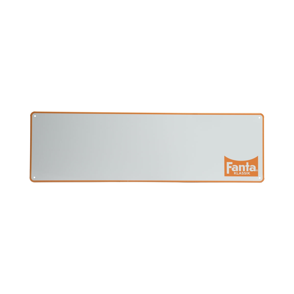 Fanta Werbeschild Blechschild Magnettafel Notizen Werbung Deko Wand Display