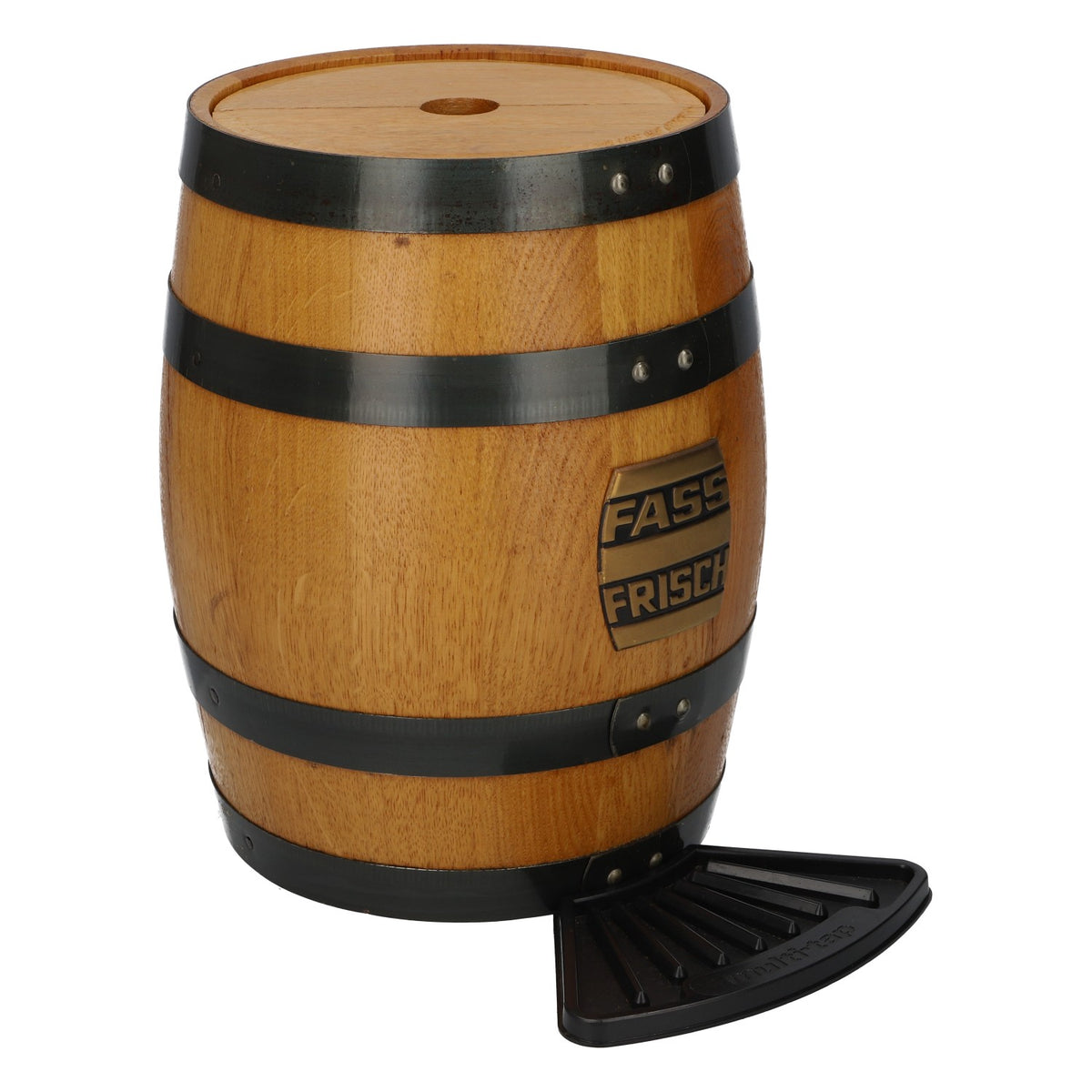 Fass Frisch Bier Bierfass Raumdekoration Holz D 23cm Dekofass Tischfass