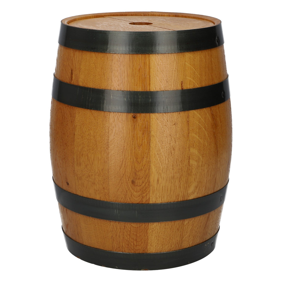 Fass Frisch Bier Bierfass Raumdekoration Holz D 23cm Dekofass Tischfass – Ansicht 3