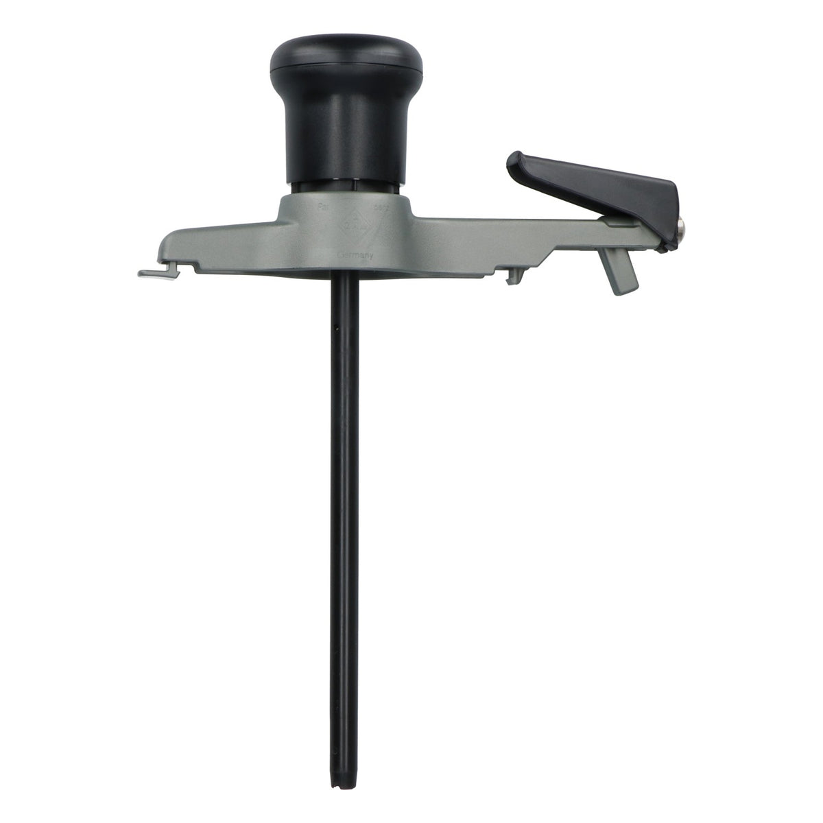 Fass Frisch Bier Zapfgerät Multi Tap 2000 5l Partyfässer Pumpen grau/schwarz – Ansicht 2