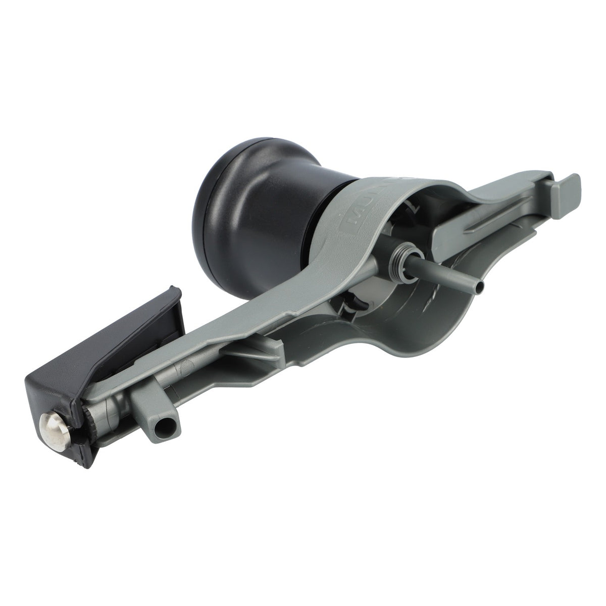 Fass Frisch Bier Zapfgerät Multi Tap 2000 5l Partyfässer Pumpen grau/schwarz – Ansicht 3