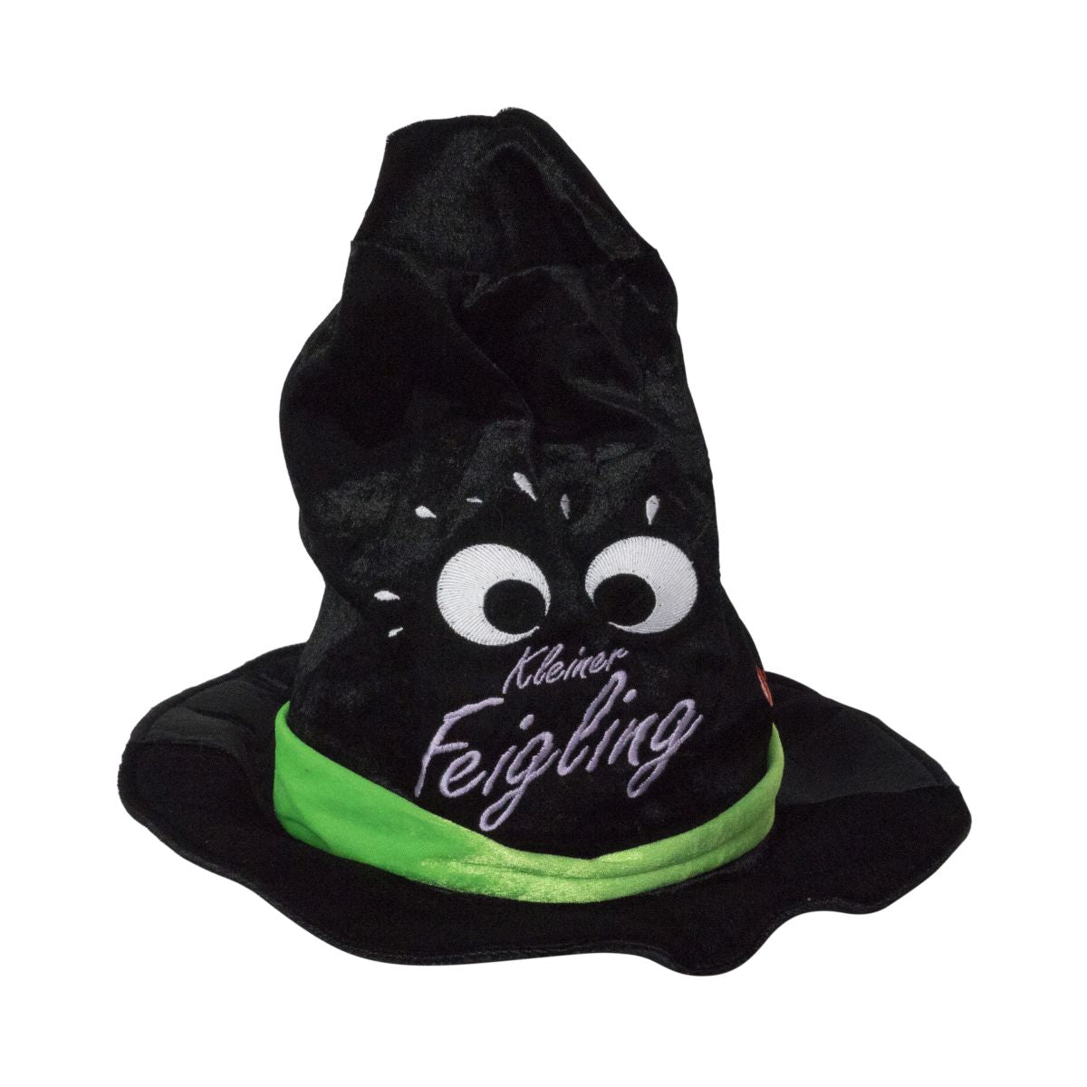 Feigling Hut Hexenhut Tanzender Hut Batteriebetrieben Party Fasching Karneval