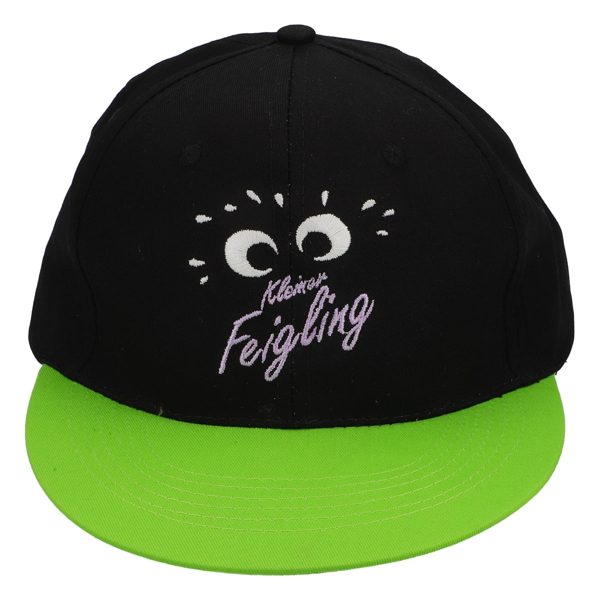 Feigling Likör Mütze Baseballcap Truckercap Cape Snapback Schwarz/Grün – Ansicht 2