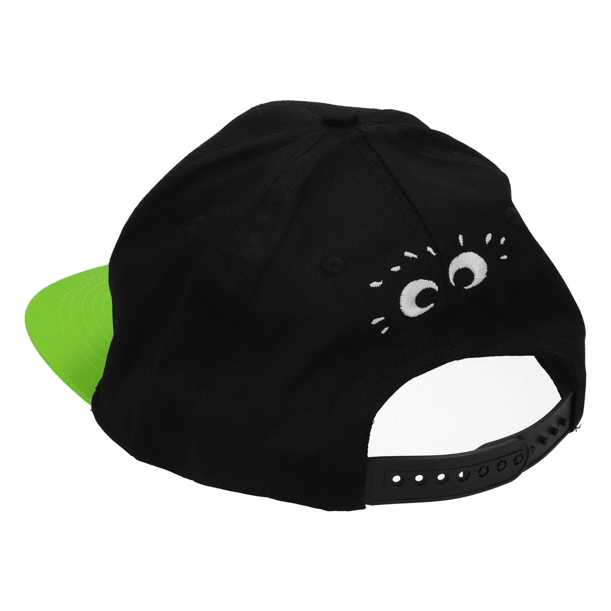 Feigling Likör Mütze Baseballcap Truckercap Cape Snapback Schwarz/Grün – Ansicht 4