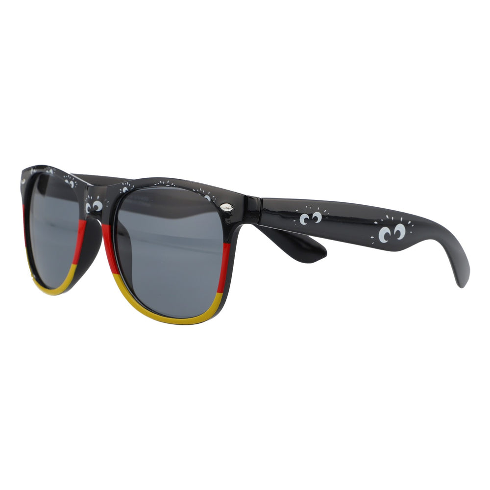 Feigling Likör Sonnenbrille Sunglasses Partybrille Strand Schwarz Deutschland